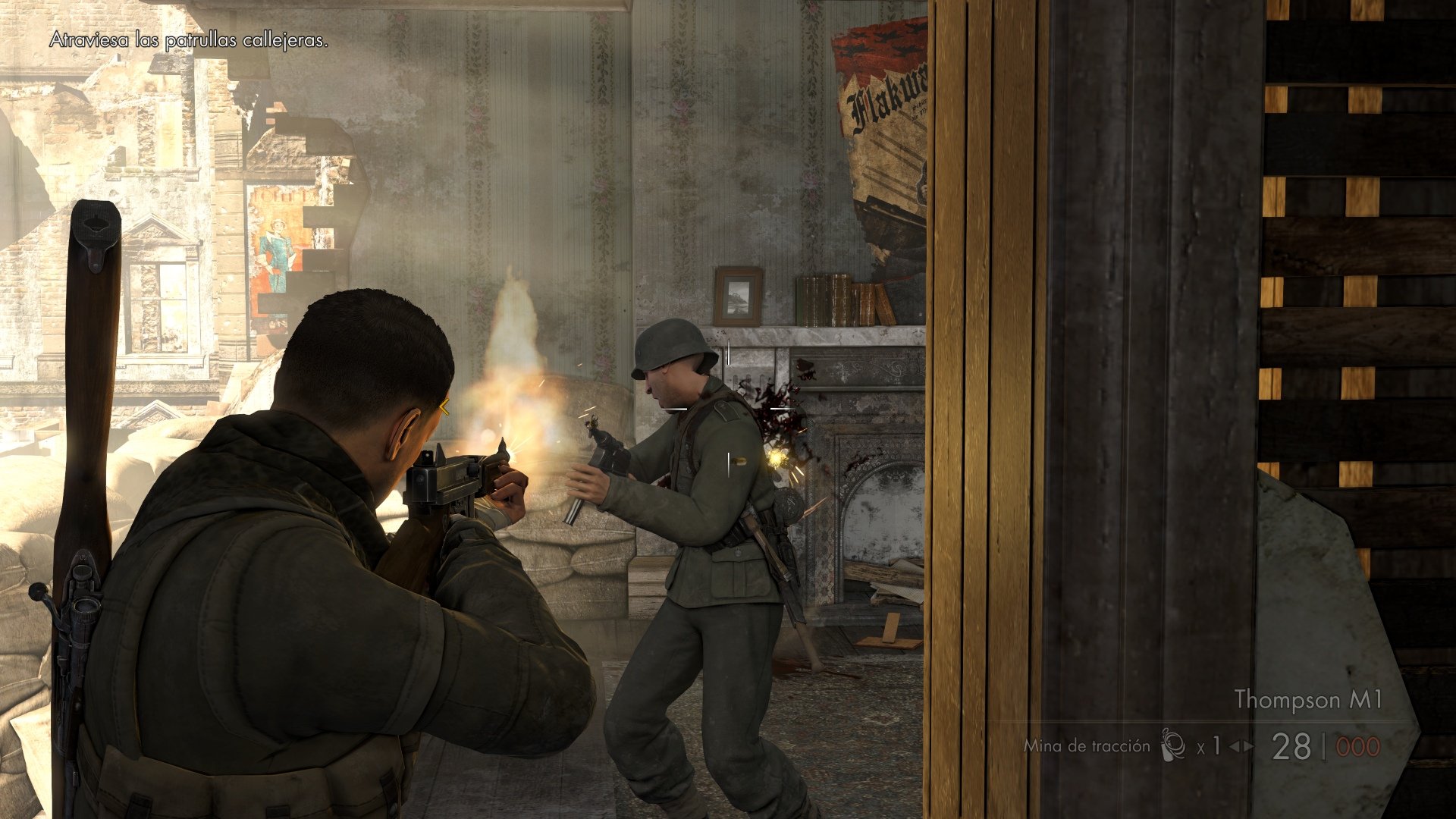 Sniper Elite V2 Remastered